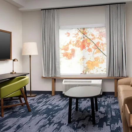 Fairfield Inn & Suites By Marriott Knoxville Lenoir City/I-75 Exterior foto