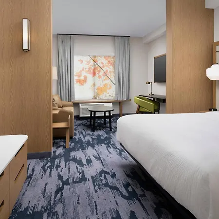 Fairfield Inn & Suites By Marriott Knoxville Lenoir City/I-75 Exterior foto