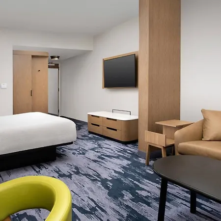 Fairfield Inn & Suites By Marriott Knoxville Lenoir City/I-75 Exterior foto
