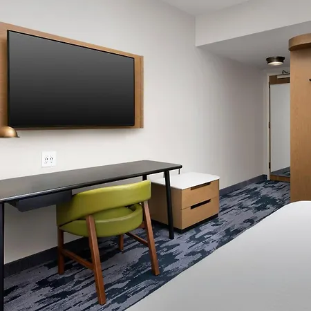 Fairfield Inn & Suites By Marriott Knoxville Lenoir City/I-75 Exterior foto