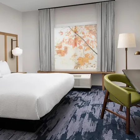 Fairfield Inn & Suites By Marriott Knoxville Lenoir City/I-75 Exterior foto