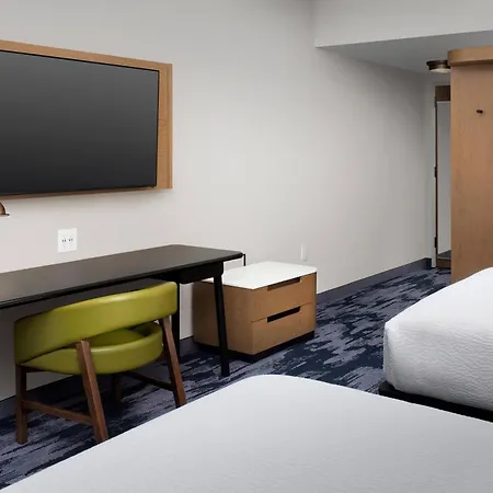 Fairfield Inn & Suites By Marriott Knoxville Lenoir City/I-75 Exterior foto