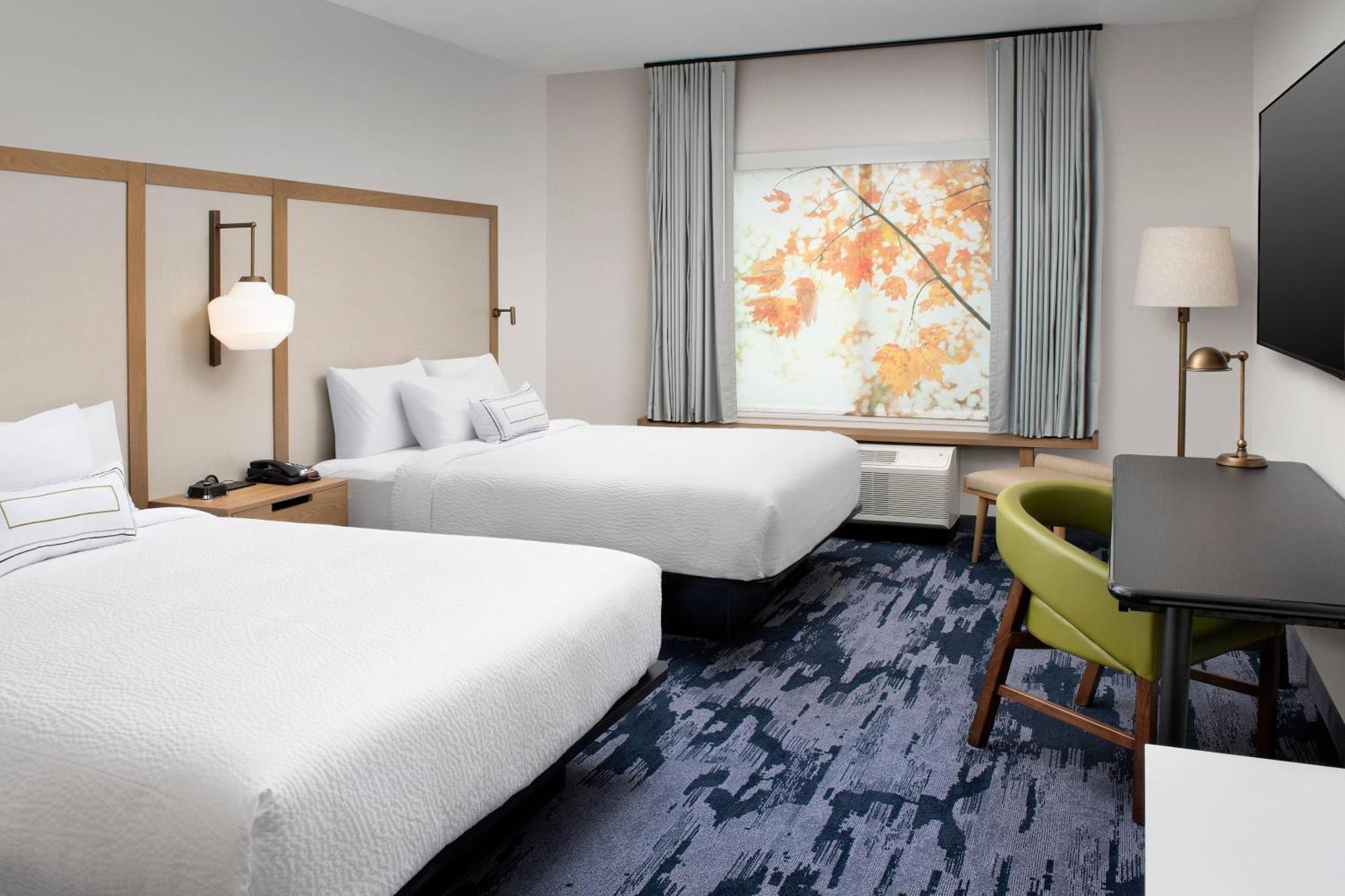 Fairfield & By Marriott Knoxville Lenoir City/i-75 Hotel Lenoir City