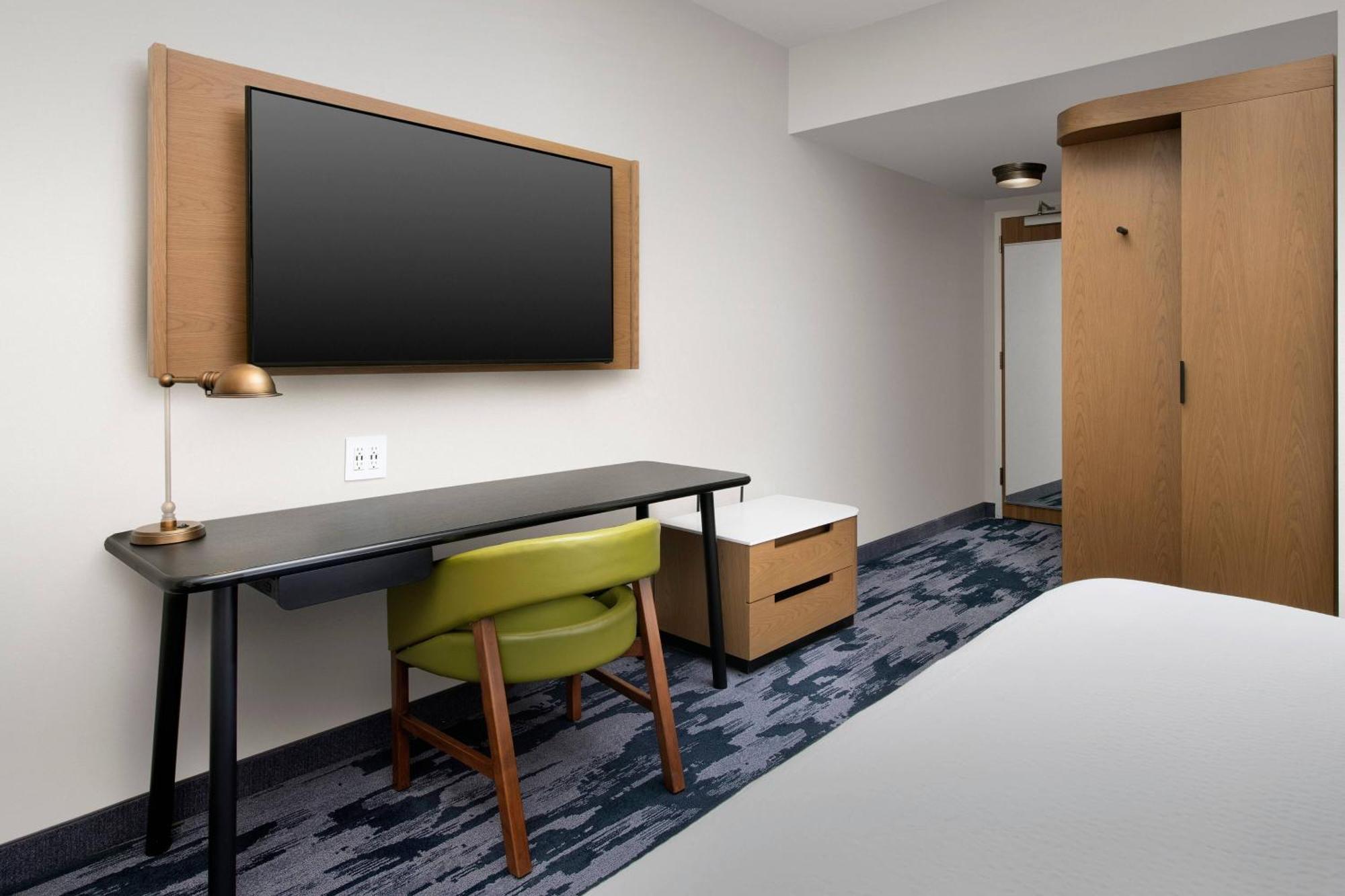Fairfield & By Marriott Knoxville Lenoir City/i-75 Hotel 3*