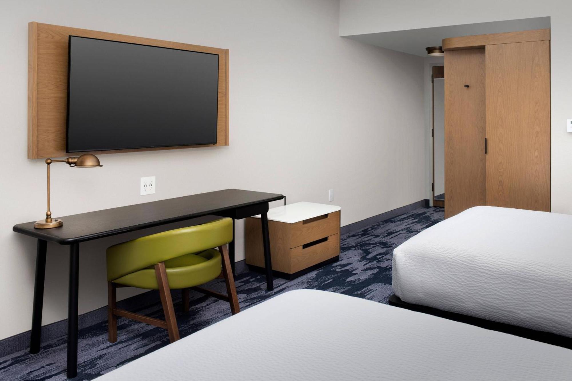 Fairfield & By Marriott Knoxville Lenoir City/i-75 3*
