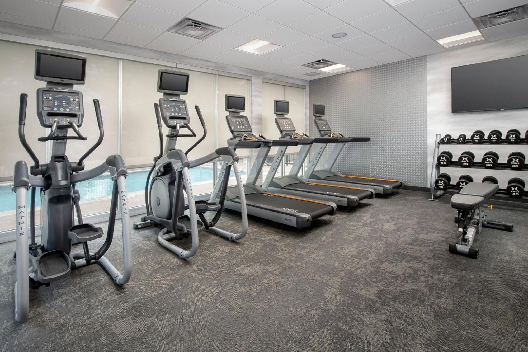 Fairfield & By Marriott Knoxville Lenoir City/i-75 3* Lenoir City