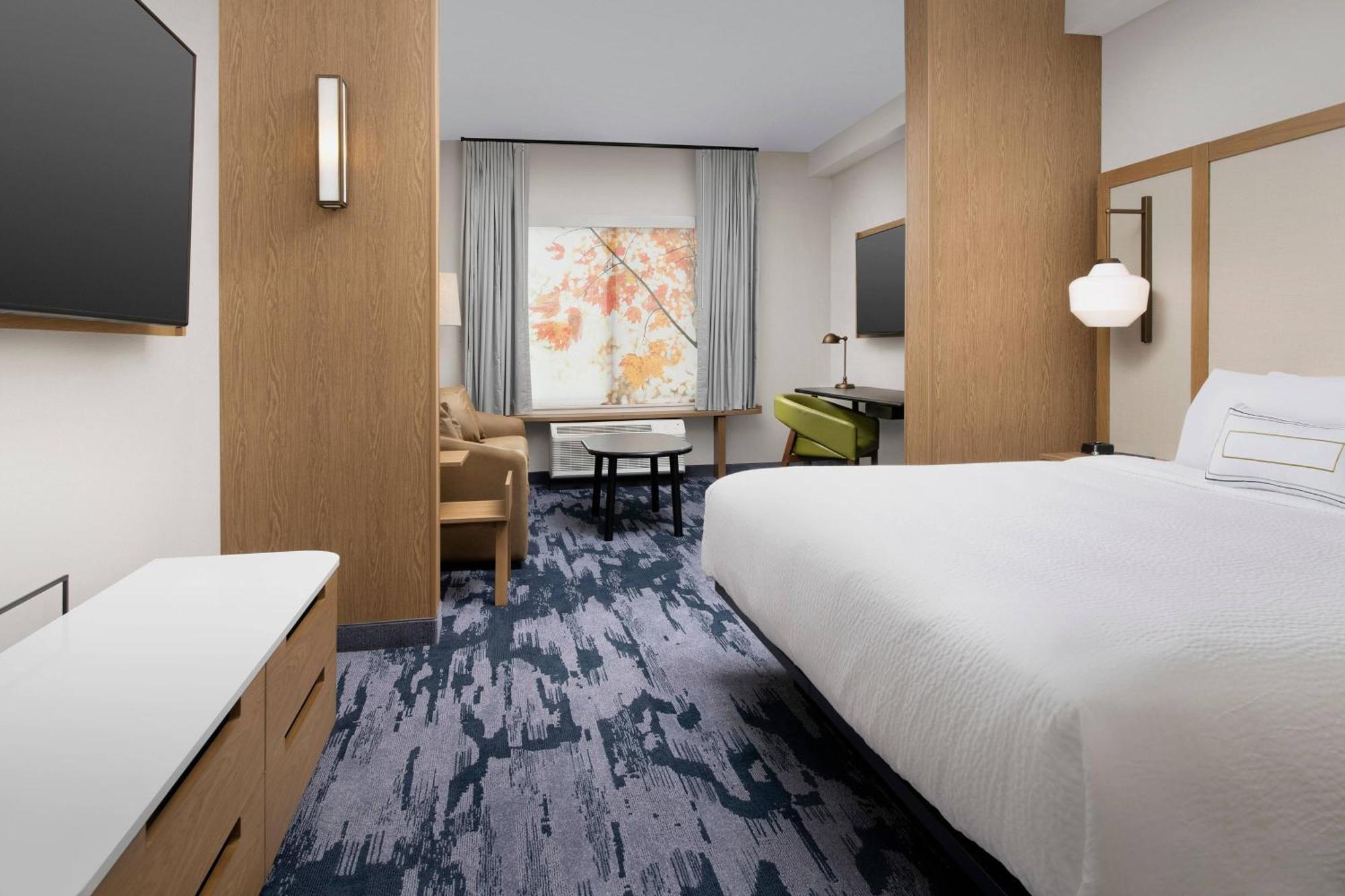 Hotel Fairfield & By Marriott Knoxville Lenoir City/i-75 Lenoir City