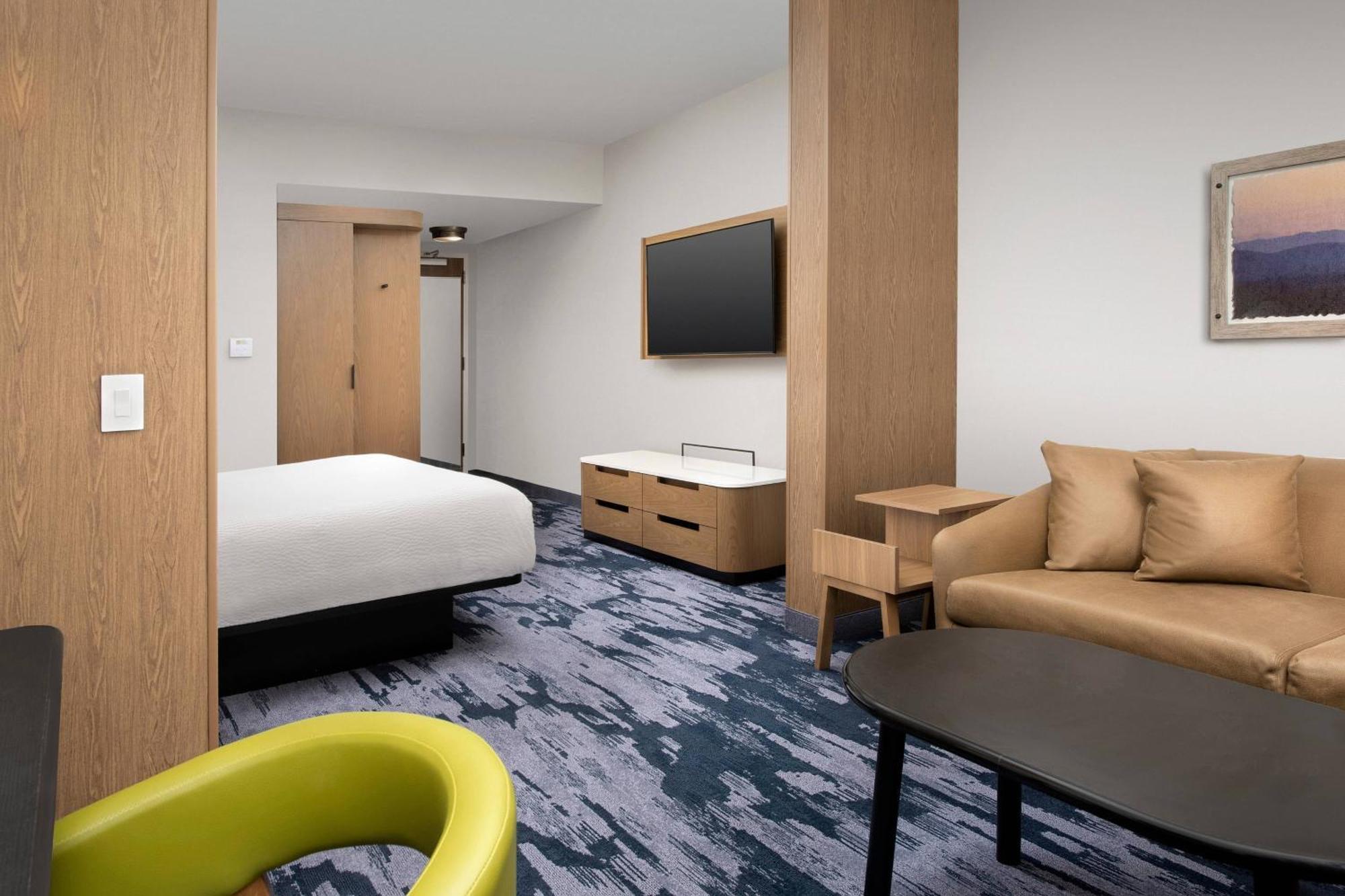 Fairfield & By Marriott Knoxville Lenoir City/i-75 Lenoir City