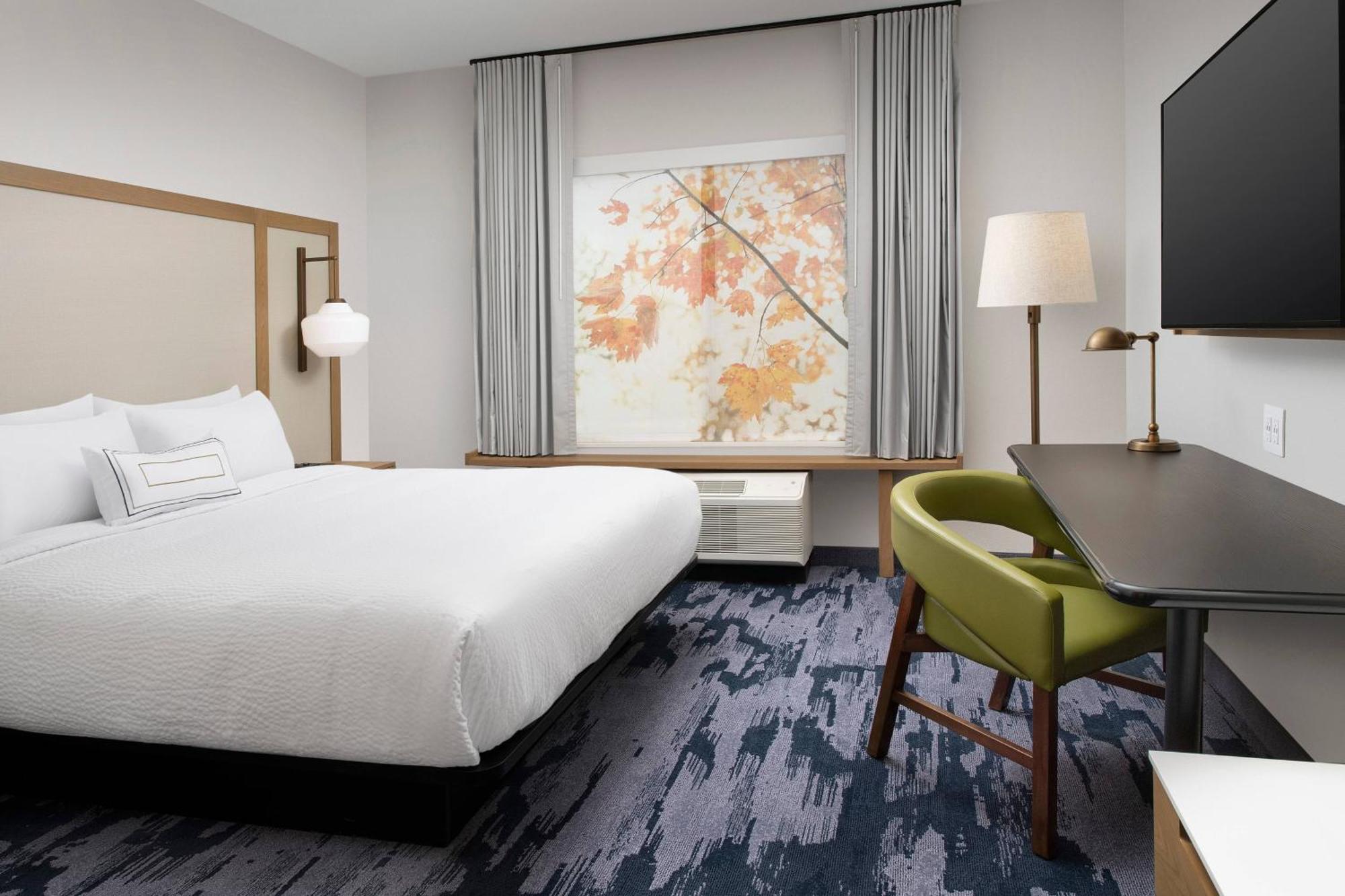 Hotel Fairfield & By Marriott Knoxville Lenoir City/i-75 3*