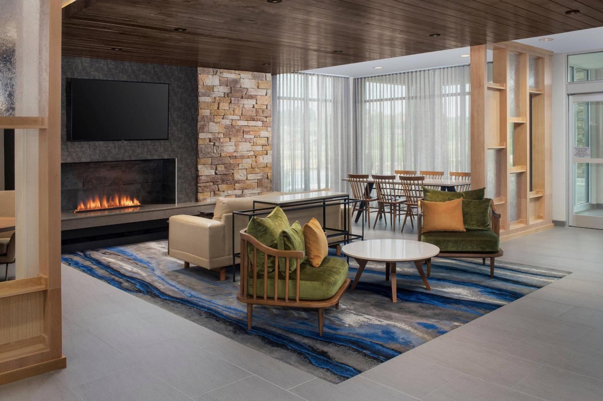 Fairfield & By Marriott Knoxville Lenoir City/i-75 3* Lenoir City