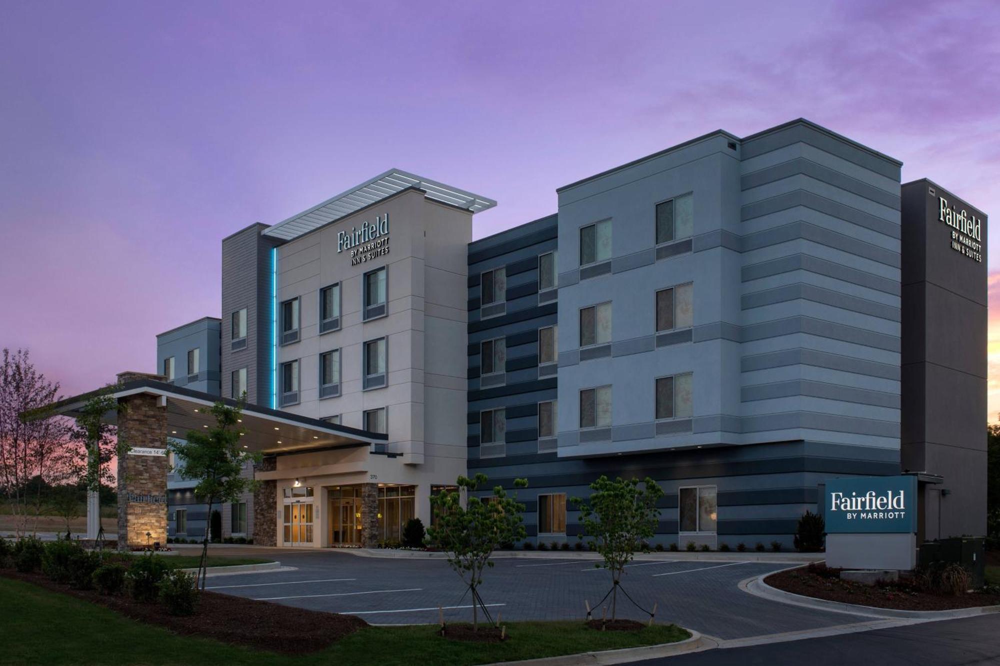 Fairfield & By Marriott Knoxville Lenoir City/i-75
