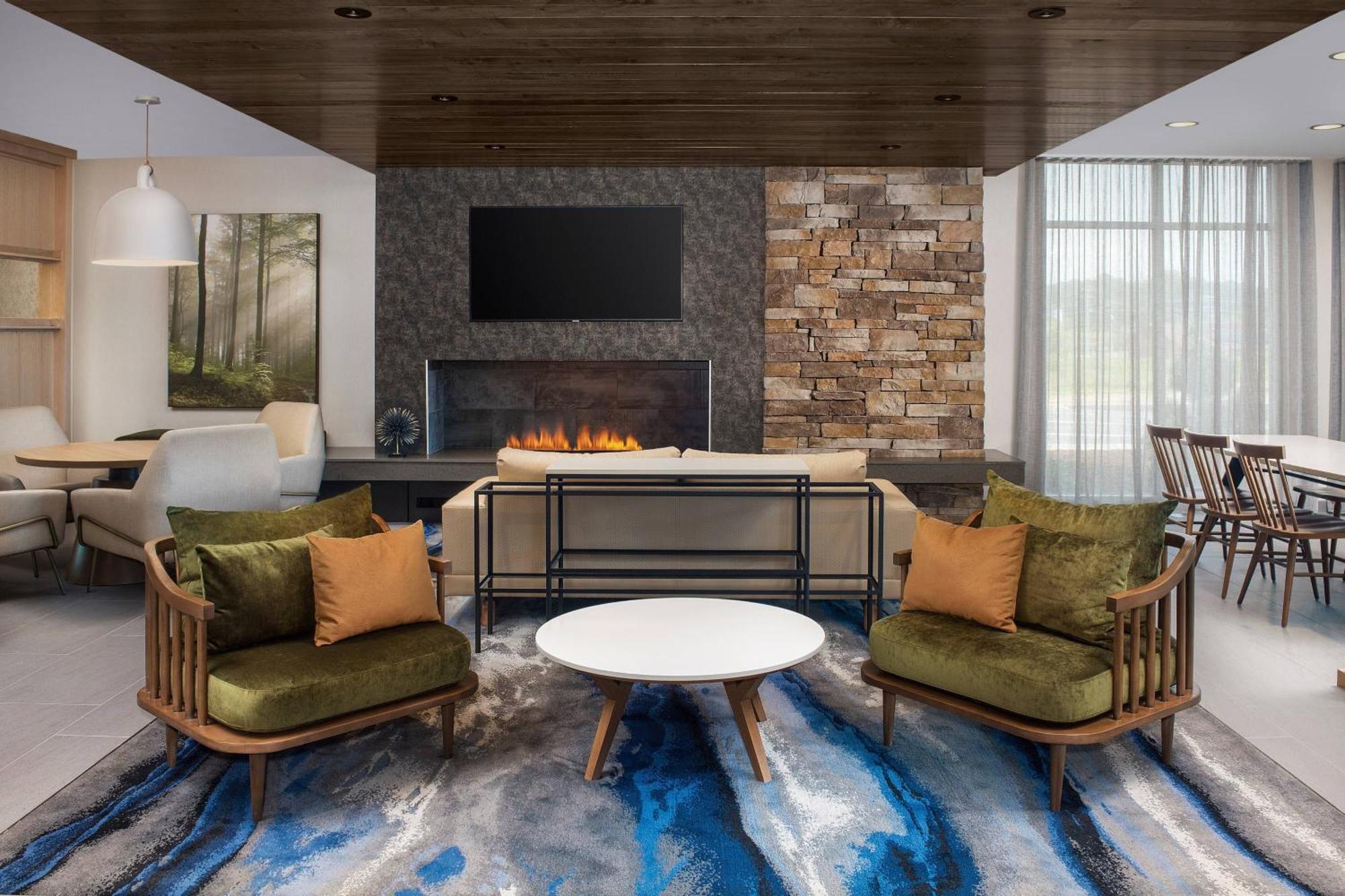 Fairfield & By Marriott Knoxville Lenoir City/i-75 Hotel 3*